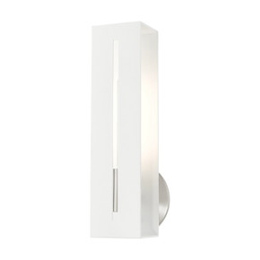 Sconces Linear/Tubular by Livex Lighting ( 107 | 45953-13 Soma ) 