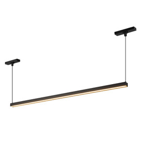 Track Pendants by Kuzco Lighting ( 347 | TRL28133-BK Mira ) 