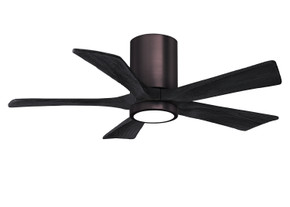 Fans Huggers by Matthews Fan Company ( 101 | IR5HLK-BB-BK-42 Irene-5HLK ) 