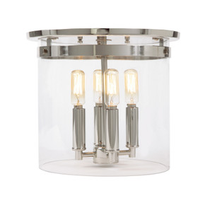 Flush Mounts Bowl Style by JVI Designs ( 261 | 3022-15 Roxbury ) 