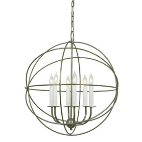 Mid. Chandeliers Sphere by JVI Designs ( 261 | 3033-23 Globe ) 