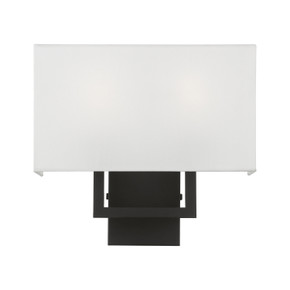 Sconces Drum Shade by Livex Lighting ( 107 | 50990-04 Pierson ) 