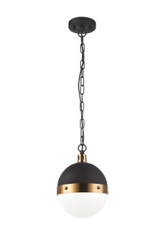 Mini Pendants Glass Down by Matteo Lighting ( 423 | C61801AGOP Torino ) 