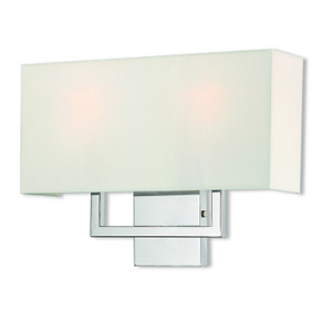 Sconces Drum Shade by Livex Lighting ( 107 | 50991-05 Pierson ) 