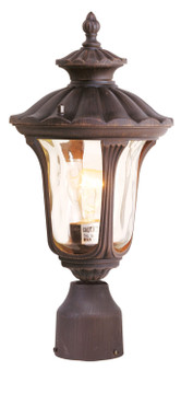 Exterior Post/Pier Head by Livex Lighting ( 107 | 7667-58 Oxford ) 