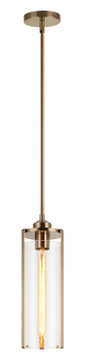 Mini Pendants Metal Shade by Matteo Lighting ( 423 | C62201AG Bayou ) 