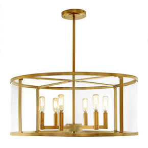 Mid. Chandeliers Candle by JVI Designs ( 261 | 3062-10 Bryant ) 