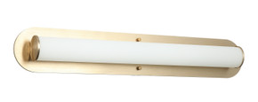 Bathroom Fixtures Cylindrical / Linear by Matteo Lighting ( 423 | S07226OG Solace ) 
