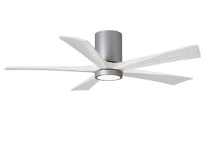 Fans Huggers by Matthews Fan Company ( 101 | IR5HLK-BN-MWH-52 Irene-5HLK ) 