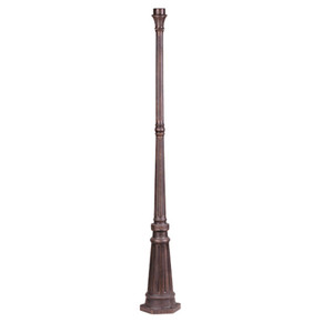 Exterior Posts by Livex Lighting ( 107 | 7709-58 Outdoor Cast Aluminum Posts ) 