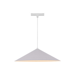 Track Pendants by Kuzco Lighting ( 347 | TRP73915-WH Luiz ) 