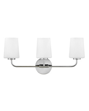 Bathroom Fixtures Three Lights by Lark ( 531 | 853453CM Kline ) 