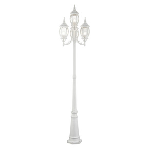 Exterior Post/Pier Head by Livex Lighting ( 107 | 7711-13 Frontenac ) 