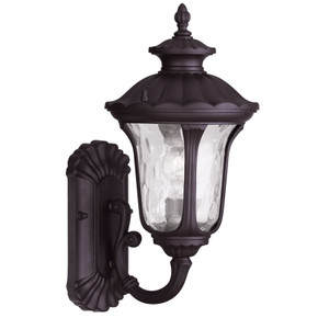 Exterior Wall Mount by Livex Lighting ( 107 | 7850-07 Oxford ) 