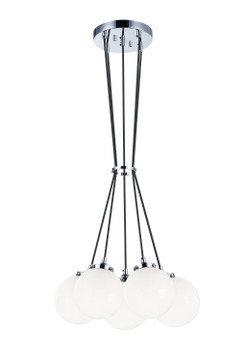 Pendants Multi-port/Cascade by Matteo Lighting ( 423 | C63005CHOP The Bougie ) 