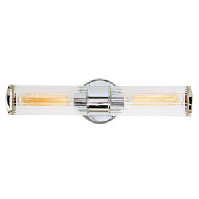 Bathroom Fixtures Two Lights by JVI Designs ( 261 | 424-06 Hamilton ) 