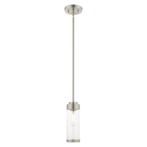 Mini Pendants Cable by Livex Lighting ( 107 | 40470-91 Hillcrest ) 