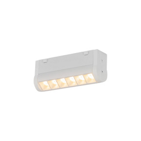 Track Heads by Kuzco Lighting ( 347 | TRS69305-WH Holo Shift ) 