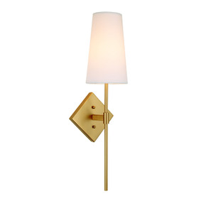 Sconces Single Candle by JVI Designs ( 261 | 435-10 Astor ) 