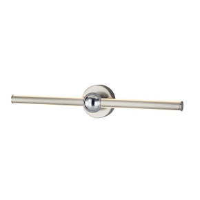 Bathroom Fixtures Cylindrical / Linear by Justice Designs ( 102 | NSH-9125-NCCR Arzy ) 