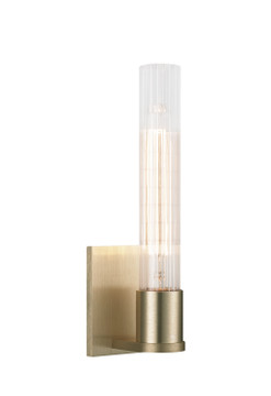 Sconces Single Glass by Matteo Lighting ( 423 | S08501OG Lyndon ) 