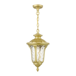 Exterior Hanging by Livex Lighting ( 107 | 7854-33 Oxford ) 