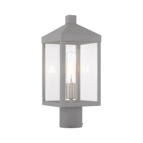 Exterior Post/Pier Head by Livex Lighting ( 107 | 20590-80 Nyack ) 