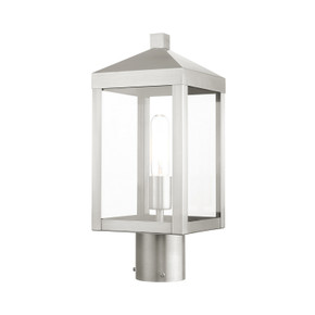 Exterior Post/Pier Head by Livex Lighting ( 107 | 20590-91 Nyack ) 