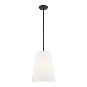 Pendants Drum Shade by Livex Lighting ( 107 | 40567-04 Prato ) 