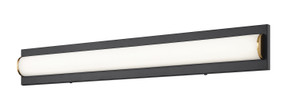 Bathroom Fixtures Cylindrical / Linear by Matteo Lighting ( 423 | S08934BK Psyra ) 