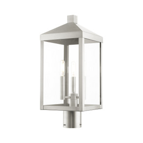 Exterior Post/Pier Head by Livex Lighting ( 107 | 20592-91 Nyack ) 