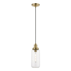 Mini Pendants Cable by Livex Lighting ( 107 | 40614-01 Oakhurst ) 