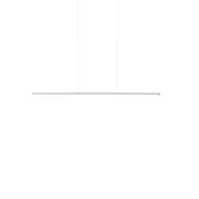 Linear/Island Geometric/Linear by Kuzco Lighting ( 347 | LP14935-WH Chute ) 
