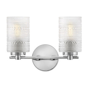 Bathroom Fixtures Two Lights by Lark ( 531 | 85572CM Mabel ) 