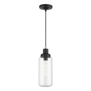 Mini Pendants Cable by Livex Lighting ( 107 | 40614-04 Oakhurst ) 