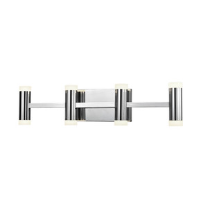 Bathroom Fixtures Four Lights by Kuzco Lighting ( 347 | VL16727-CH Brazen ) 