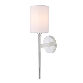 Sconces Single Candle by JVI Designs ( 261 | 535-15 Larchmont ) 