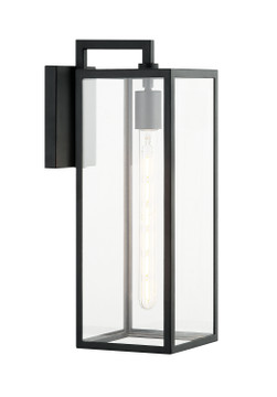 Exterior Wall Mount by Matteo Lighting ( 423 | S10102MB Camber ) 