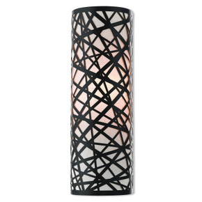 Sconces Pocket by Livex Lighting ( 107 | 40660-07 Allendale ) 