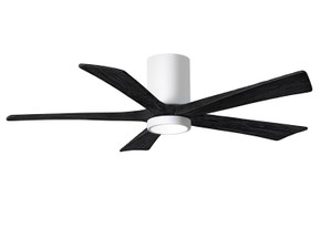 Fans Huggers by Matthews Fan Company ( 101 | IR5HLK-WH-BK-52 Irene-5HLK ) 