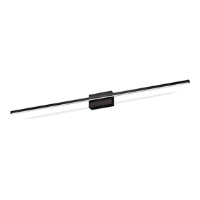 Bathroom Fixtures Cylindrical / Linear by Kuzco Lighting ( 347 | VL18248-BK Vega Minor ) 