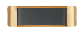 Sconces Metal by Matteo Lighting ( 423 | S10518MBAG Kumilo ) 