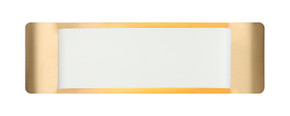 Sconces Metal by Matteo Lighting ( 423 | S10518WHAG Kumilo ) 