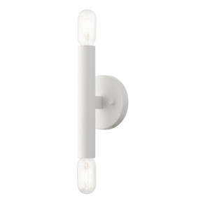 Sconces Double Candle by Livex Lighting ( 107 | 51132-03 Copenhagen ) 