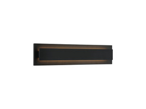 Exterior Wall Mt./Flush by Matteo Lighting ( 423 | S11118MB Baretta ) 