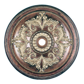 Specialty Items Ceiling Medallions by Livex Lighting ( 107 | 8228-64 Seville ) 