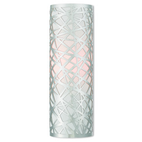 Sconces Linear/Tubular by Livex Lighting ( 107 | 40758-05 Allendale ) 