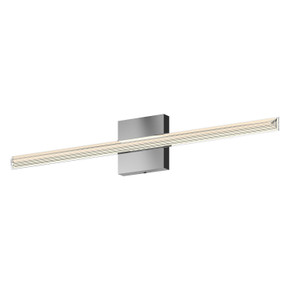Bathroom Fixtures Cylindrical / Linear by Kuzco Lighting ( 347 | VL27534-CH Saphir ) 