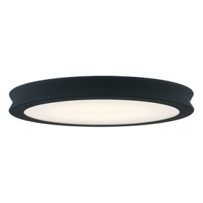 Flush Mounts Bowl Style by Justice Designs ( 102 | FSN-4182-OPAL-MBTX Fusion ) 