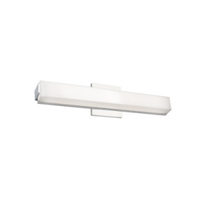 Bathroom Fixtures Cylindrical / Linear by Kuzco Lighting ( 347 | VL47221-CH Latitude ) 
